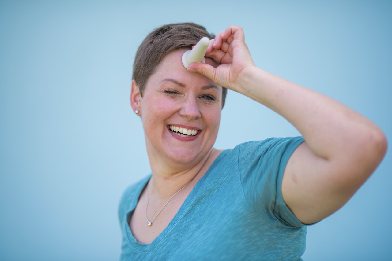 Cupping im Gesicht, Schröpfen