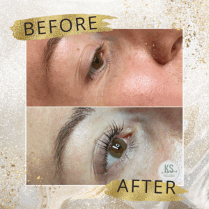 Wimpernlifting Korean Lash Lifting