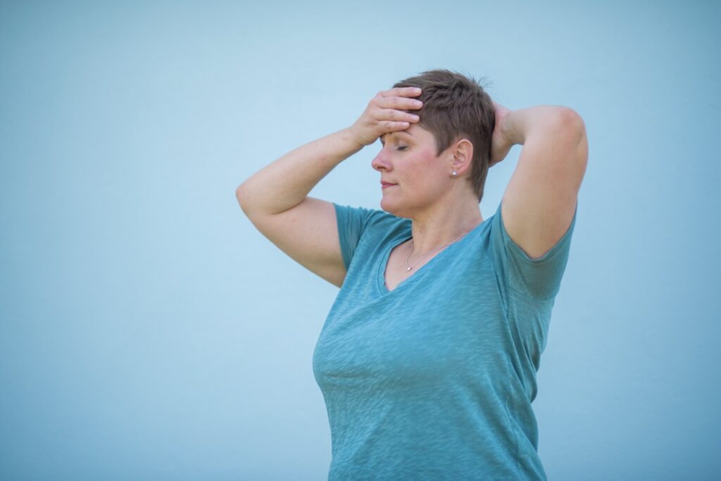 Face Yoga Entspannung für das Gesicht